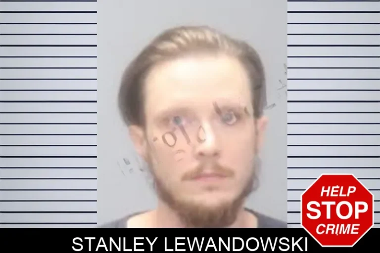 Stanley Lewandowski mugshot – Muscogee County , Georgia Stanley Lewandowski