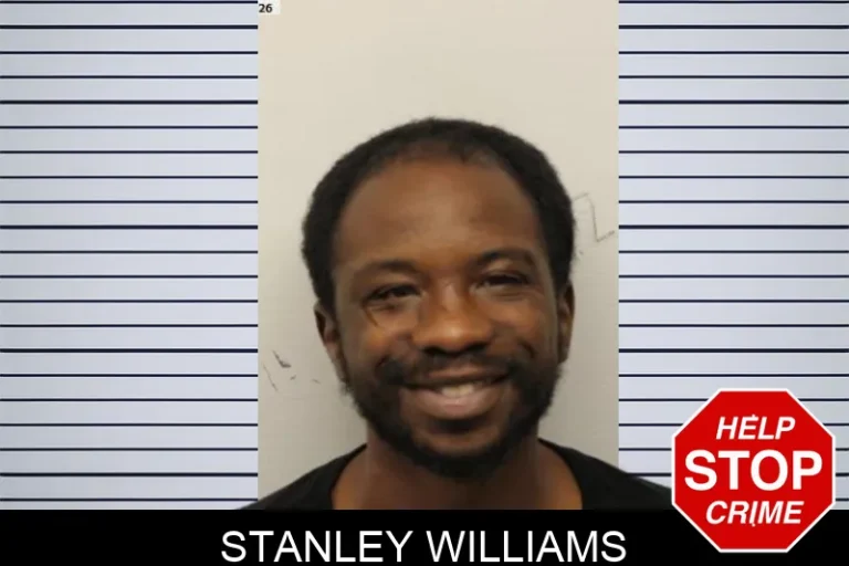 Stanley Williams mugshot – Chatham County , Georgia Stanley Williams