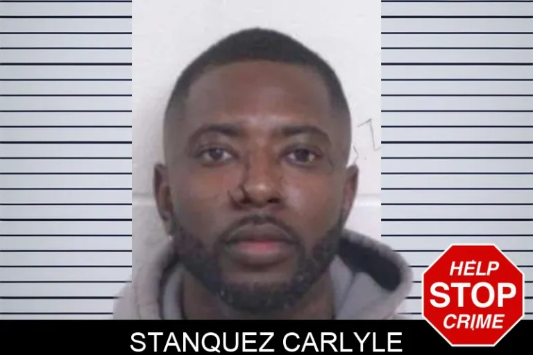 Stanquez Carlyle