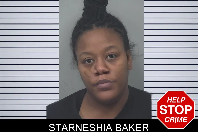 Starneshia Baker mugshot – Gwinnett County , Georgia Starneshia Baker mugshot