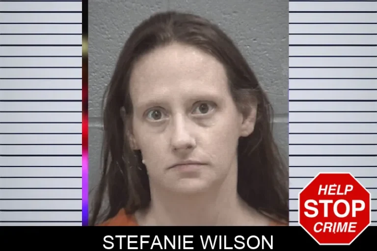 Stefanie Wilson mugshot – Columbia County , Georgia Stefanie Wilson