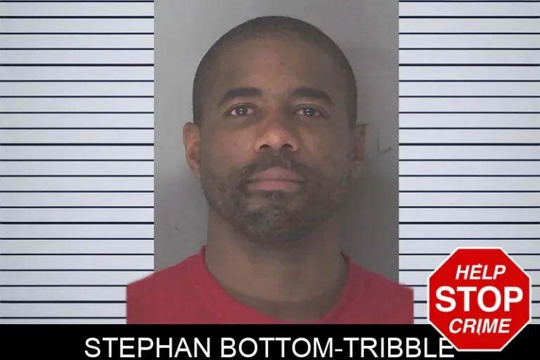 Stephan Bottom-Tribble mugshot – Douglas County , Georgia Stephan Bottom-Tribble
