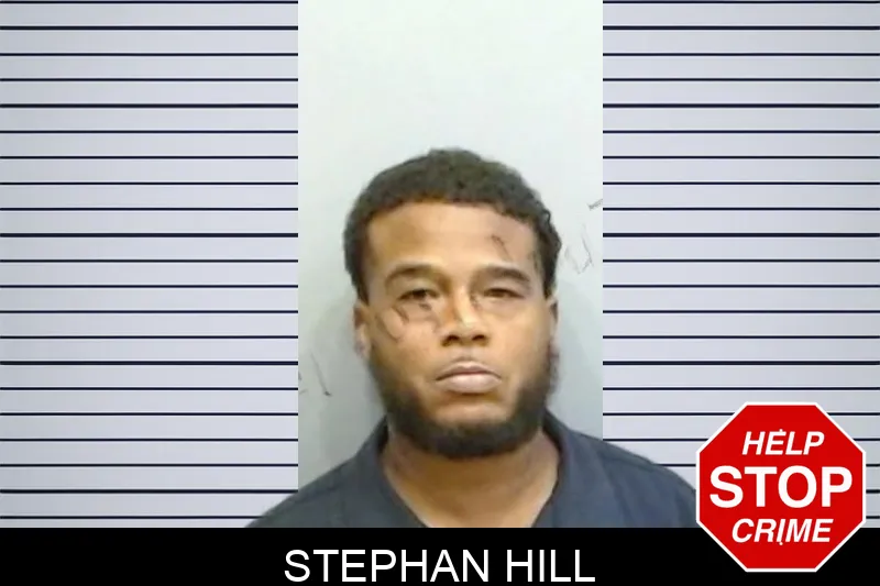 Stephan Hill