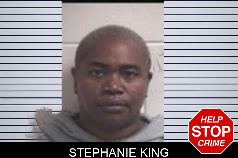 Stephanie King mugshot – Henry County , Georgia Stephanie King mugshot
