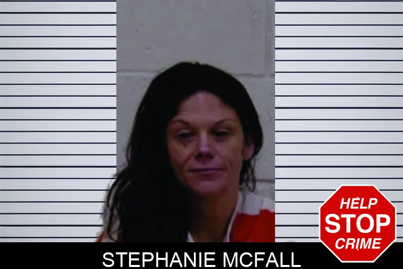 Stephanie McFall