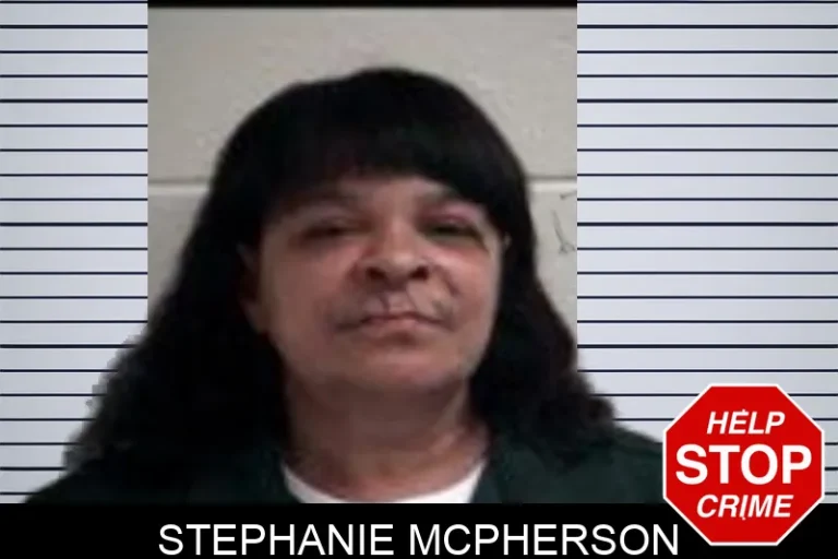 Stephanie McPherson