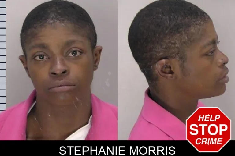 Stephanie Morris mugshot – Richmond County , Georgia Stephanie Morris
