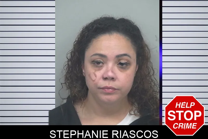 Stephanie Riascos Mugshots