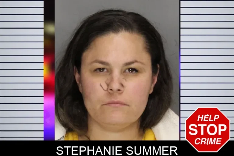 Stephanie Summer mugshot – Cobb County , Georgia Stephanie Summer