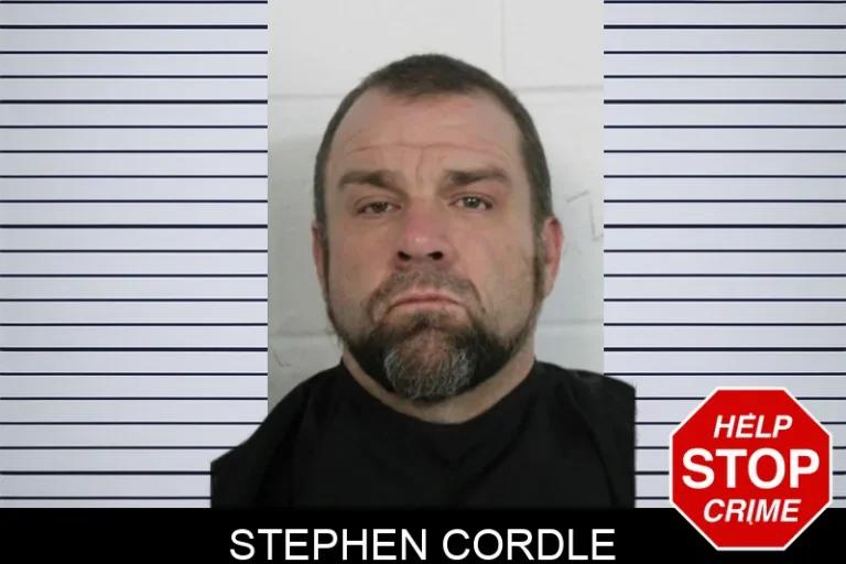 Stephen Cordle