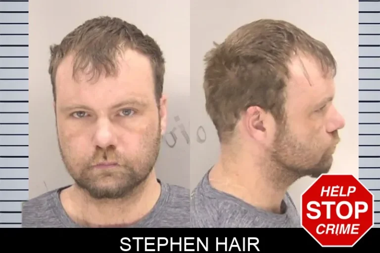 Stephen Hair mugshot – Richmond County , Georgia Stephen Hair