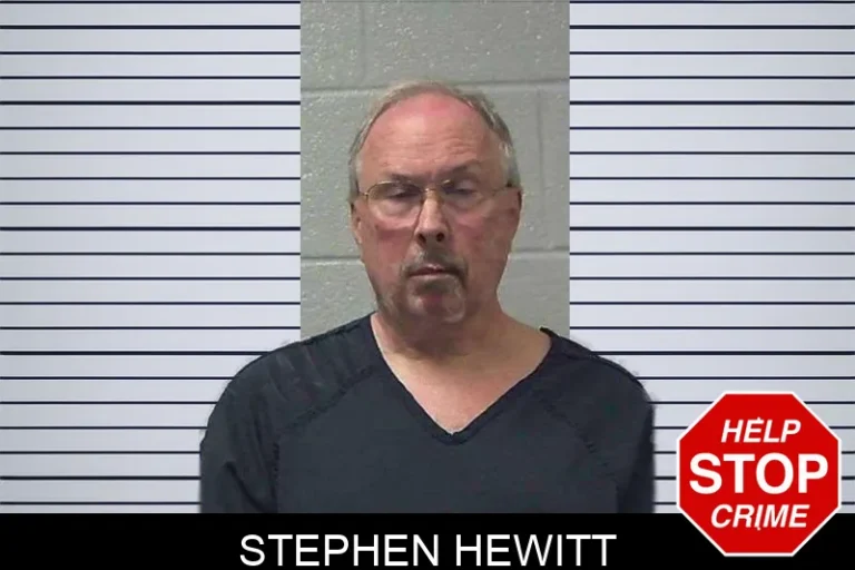 Stephen Hewitt