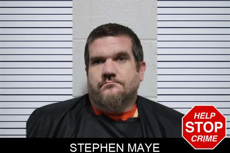 Stephen Maye mugshot – Habersham County , Georgia Stephen Maye