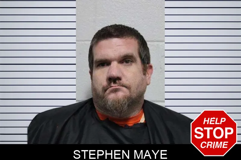 Stephen Maye