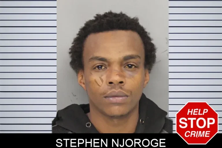 Stephen Njoroge mugshot – Cobb County , Georgia Stephen Njoroge