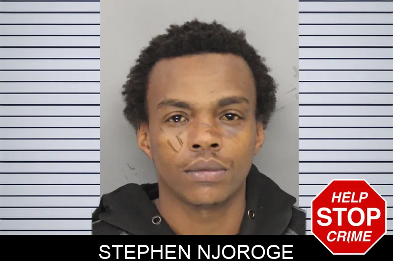 Stephen Njoroge mugshot – Cobb County , Georgia Stephen Njoroge mugshot