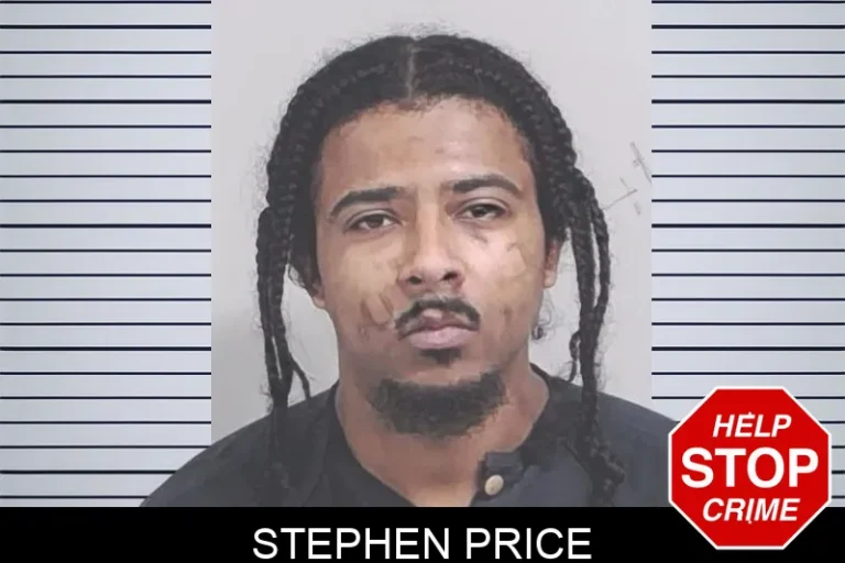 Stephen Price mugshot – Lowndes County , Georgia Stephen Price