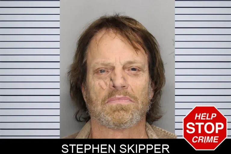 Stephen Skipper mugshot – Cobb County , Georgia Stephen Skipper