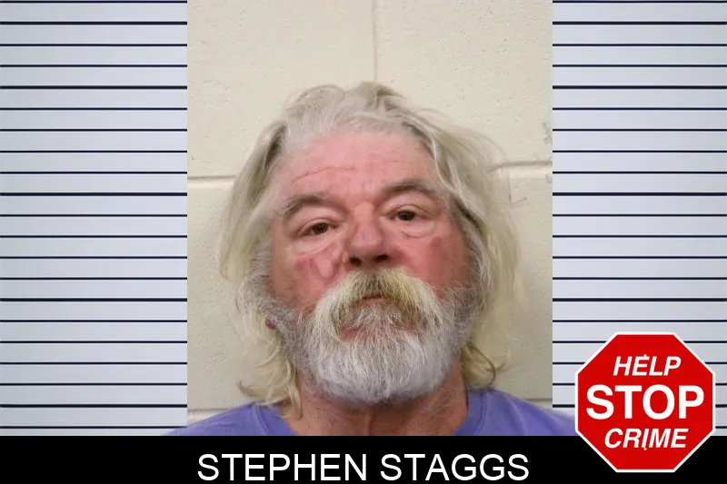 Stephen Staggs