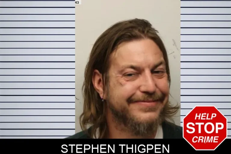 Stephen Thigpen