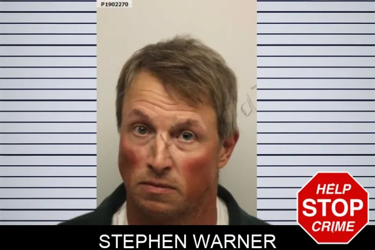 Stephen Warner