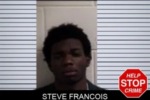 Steve Francois mugshot