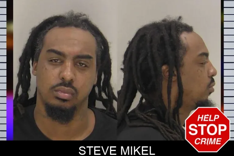 Steve Mikel mugshot – Richmond County , Georgia Steve Mikel
