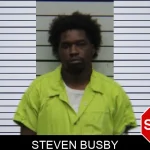 Steven Busby Mugshots