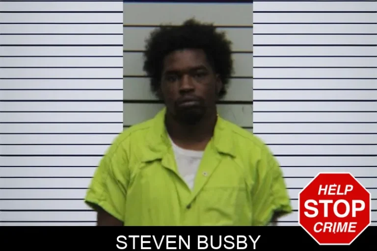 Steven Busby