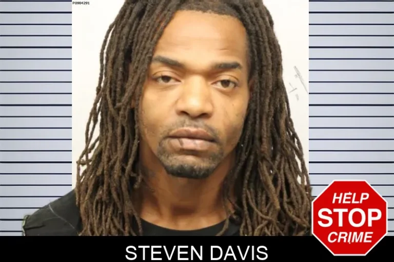 Steven Davis mugshot – Chatham County , Georgia Steven Davis