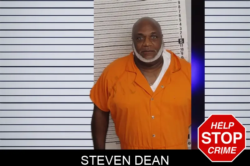 Steven Dean Mugshots
