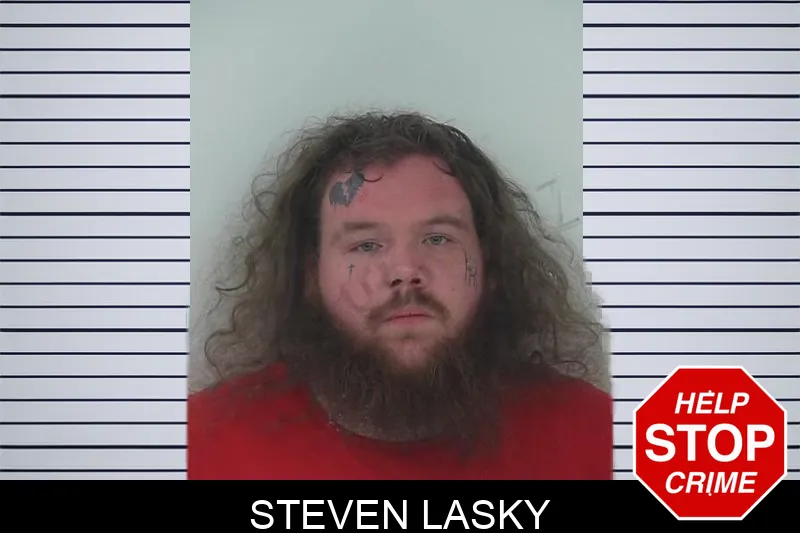 Steven Lasky Mugshots