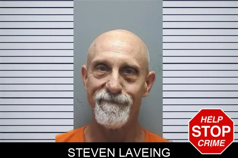 Steven Laveing