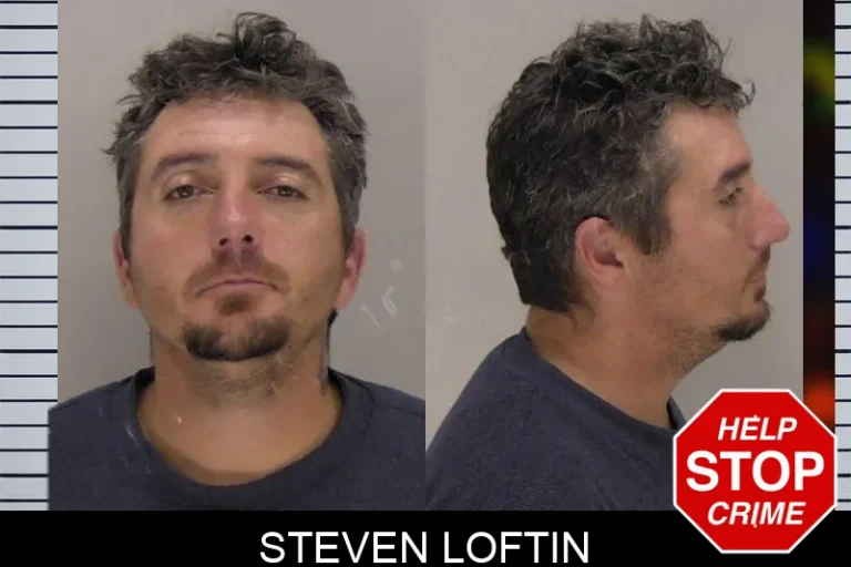 Steven Loftin mugshot – Richmond County , Georgia Steven Loftin