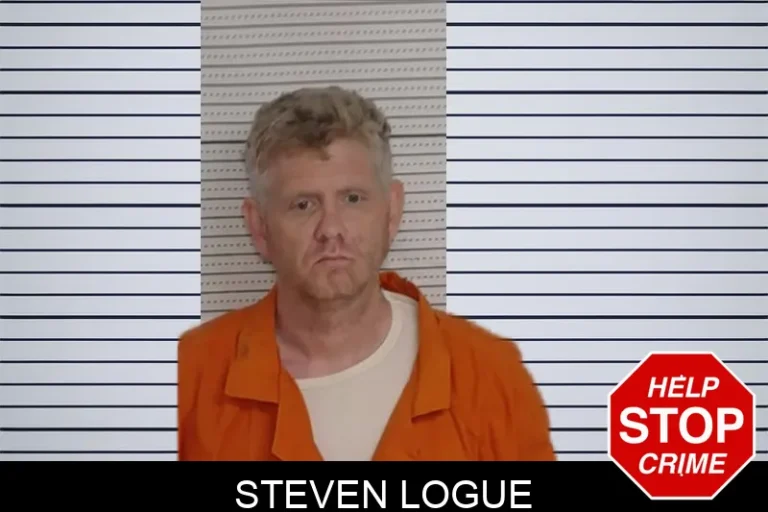 Steven Logue mugshot – Rockdale County , Georgia Steven Logue