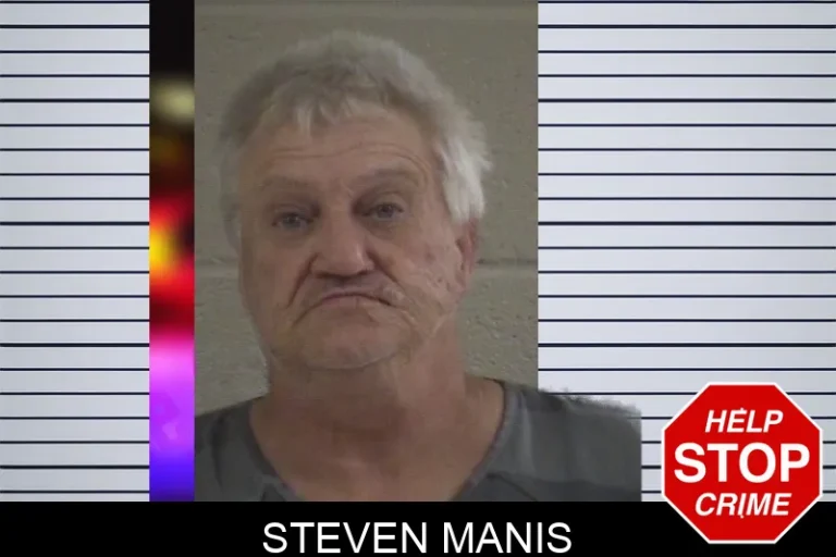 Steven Manis mugshot – Whitfield County , Georgia Steven Manis