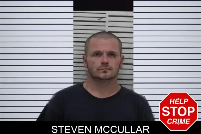 Steven McCullar