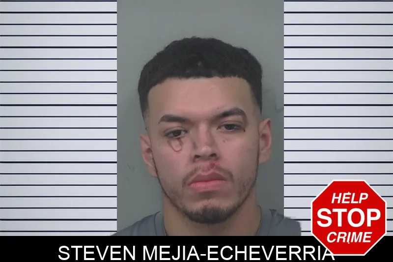 Steven Mejia-Echeverria mugshot – Gwinnett County , Georgia Steven Mejia-Echeverria mugshot