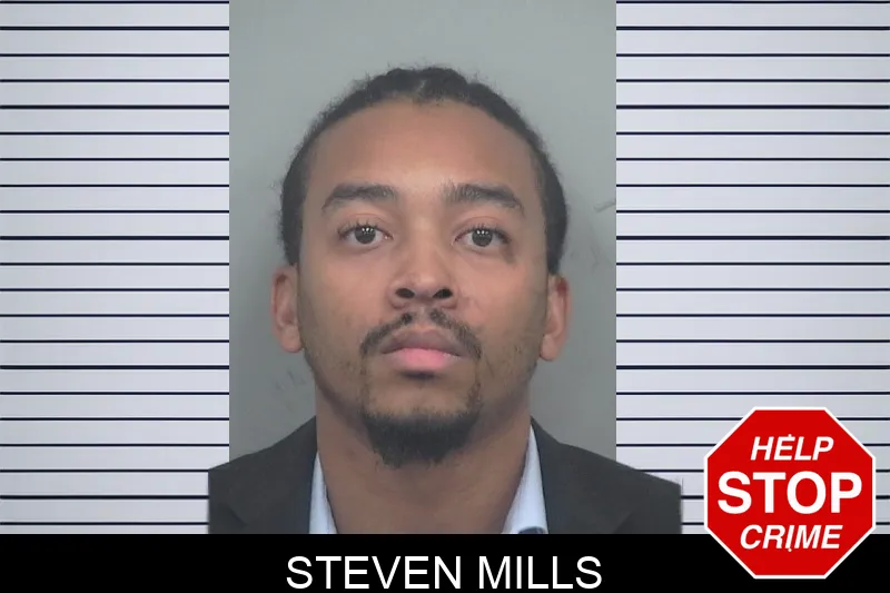 Steven Mills mugshot – Gwinnett County , Georgia Steven Mills mugshot