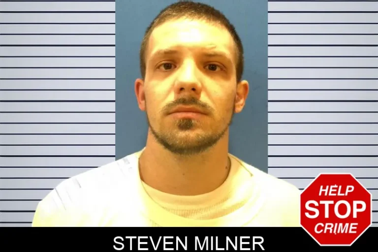 Steven Milner mugshot – Troup County , Georgia Steven Milner
