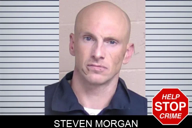 Steven Morgan