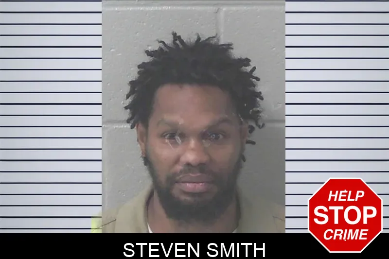 Steven Smith Mugshots