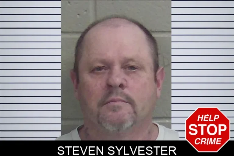 Steven Sylvester mugshot – Wayne County , Georgia Steven Sylvester