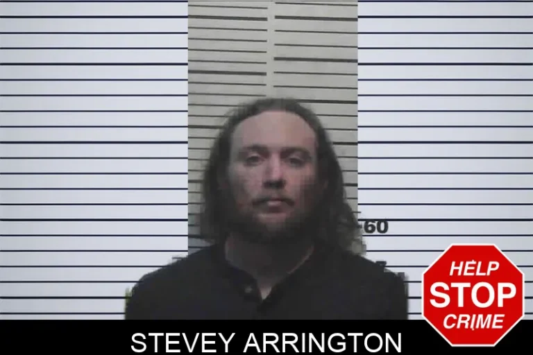 Stevey Arrington