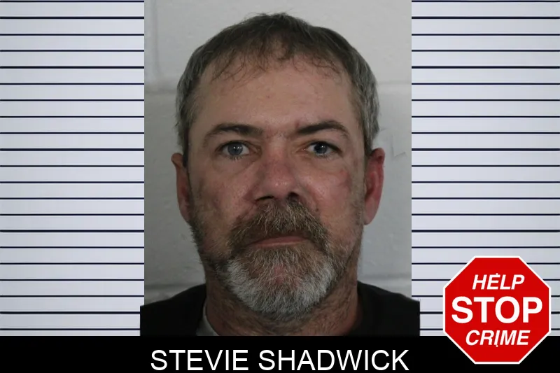 Stevie Shadwick mugshot