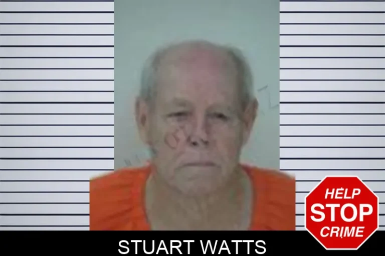 Stuart Watts mugshot – Fayette County , Georgia Stuart Watts
