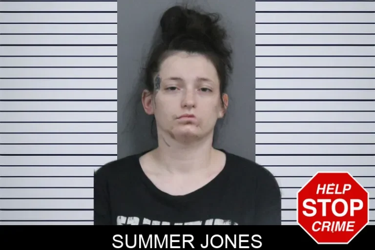 Summer Jones