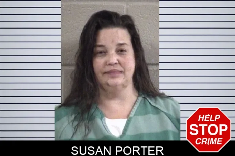 Susan Porter mugshot – Whitfield County , Georgia Susan Porter