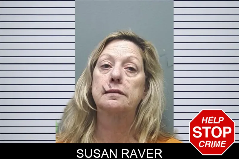 Susan Raver mugshot – Cherokee County , Georgia Susan Raver mugshot