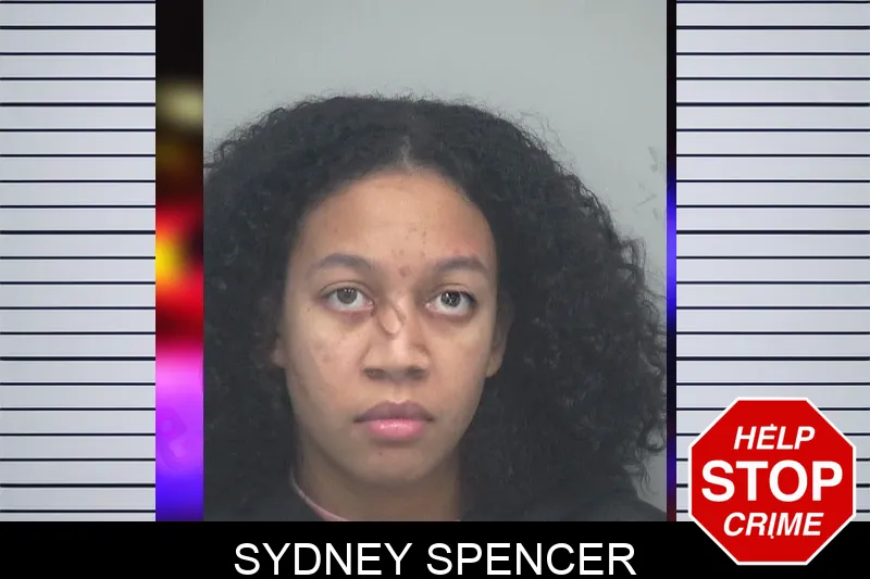 Sydney Spencer mugshot – Gwinnett County , Georgia Sydney Spencer mugshot